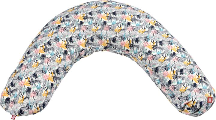 Image du produit Red Castle Coussin d'allaitement Big Flopsy Jersey Jungle (170 cm)