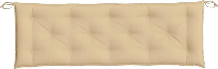 Actual product image VidaXL Garden bench cushion fabric (150 x 50 x 7 cm)