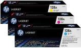 Produktbild HP 128a (M, Y, C)