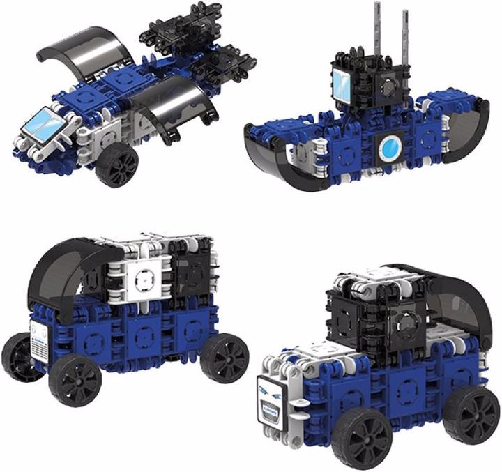 Actual product image Clics Mini Transport Set