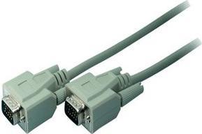 Produktbild S-Conn SCONN Monitorkabel abgeschirmt VGA 15pol ST-ST 3m (3 m, VGA)