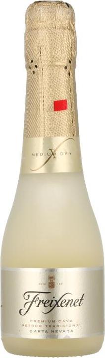 Immagine prodotto Freixenet Carta Nevada Semi Seco 0,2l (24 x 20 cl)