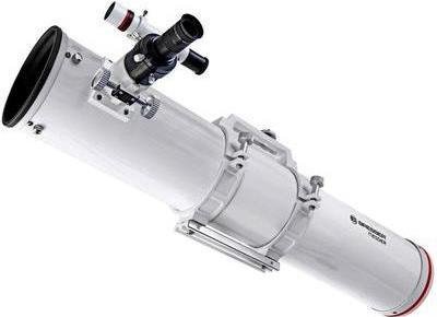 Image du produit Bresser Optique Télescope à miroir Messier NT-130/1000 Tube, Grossissement 19 à 260 x (260 x)