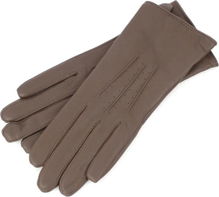 Actual product image Eastern Counties Leather Womens/Ladies Serena Leather Gloves (S)