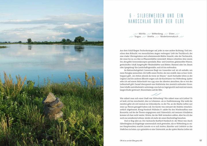 Immagine prodotto Rad, Land, Fluss (Tedesco, Alexandra Schlüter, 2022)