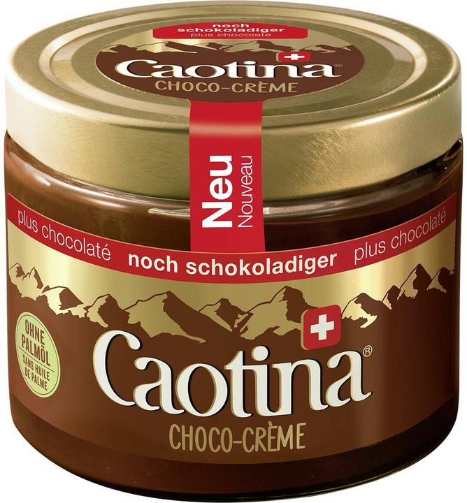 Caotina Creme Chocolat 300g palmölfrei (514 g)