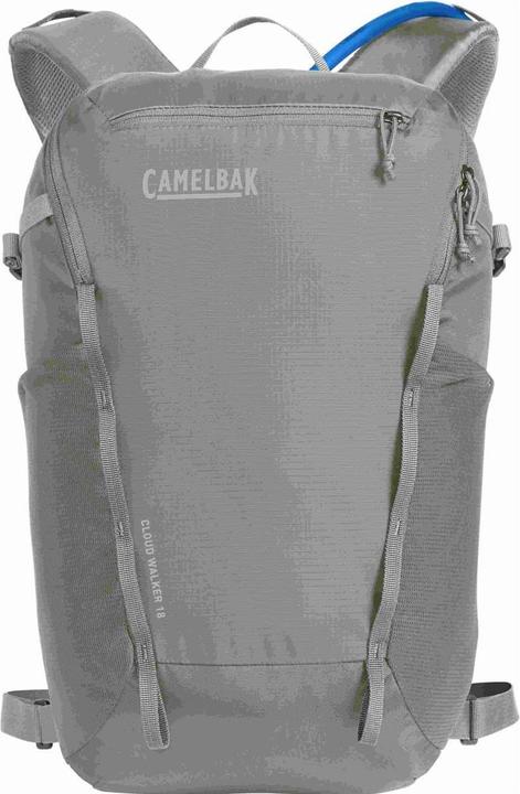 Immagine prodotto Camelbak Zaino per idratazione Cloud Walker 18 litri con serbatoio da 2 litri - Verde opaco - 18 litri/2 (18 l)