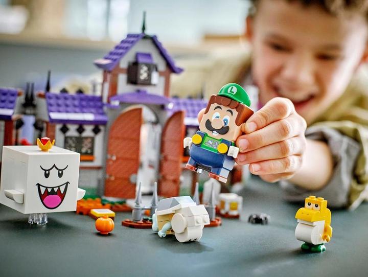 Produktbild LEGO König Buu Huus Spukhaus (71436, LEGO Super Mario)