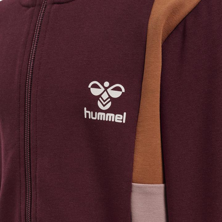 Image du produit hummel Veste Zip Bagga (116)