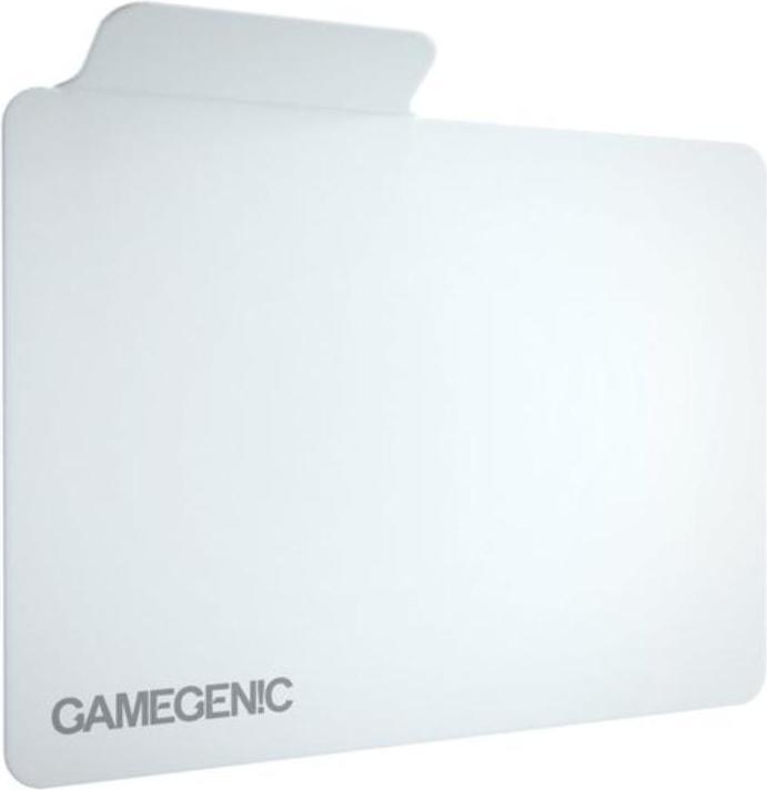 Immagine prodotto Gamegenic GGS25046 - Portafoglio laterale 80+ Bianco
