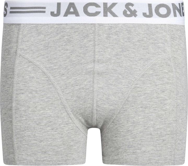 Actual product image Jack & Jones Sense Trunks 6 Pack Jnr Noos (140, pack of 6)