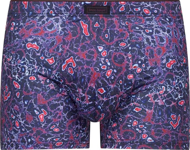 Produktbild Bruno Banani Boxershort Casual Figurbetont Microscope (M, Einzelpack)
