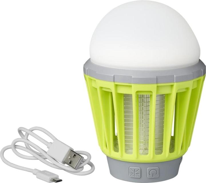 Image du produit ProPlus Lampe de camping & insectes rechargeable