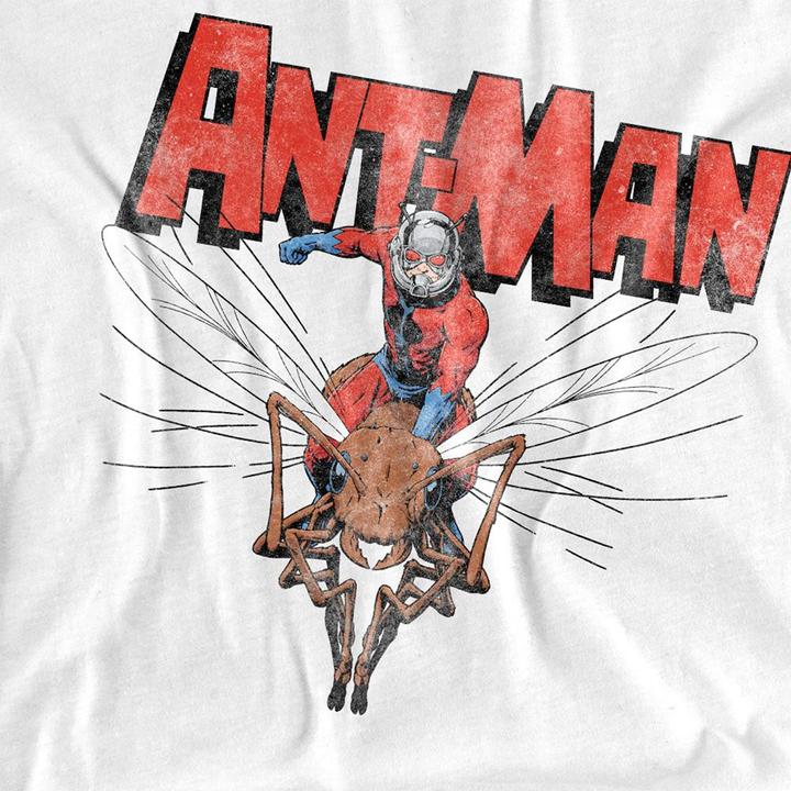 Produktbild Ant-Man and the Wasp: Quantumania TShirt (M)