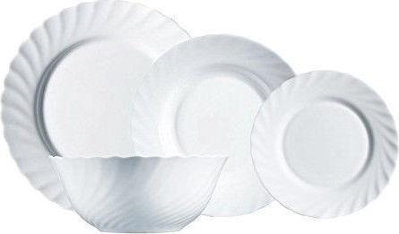 Arcoroc PLATES SETS 19 PCS 00144 (19 Stück)