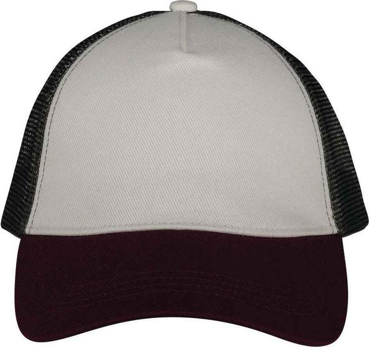 Produktbild Native Spirit Trucker Cap 5 Segmente (One Size)