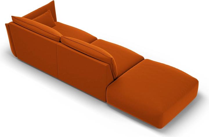 Actual product image Maison Heritage Clau (4-seater, 2 person sofa, 3-seater)