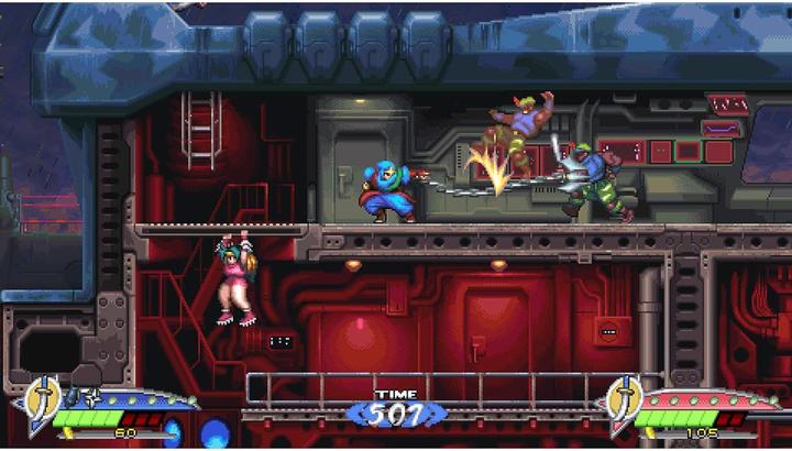 Immagine prodotto ININ Games Shadow of the Ninja - Reborn PS-5 (PS5, DE)