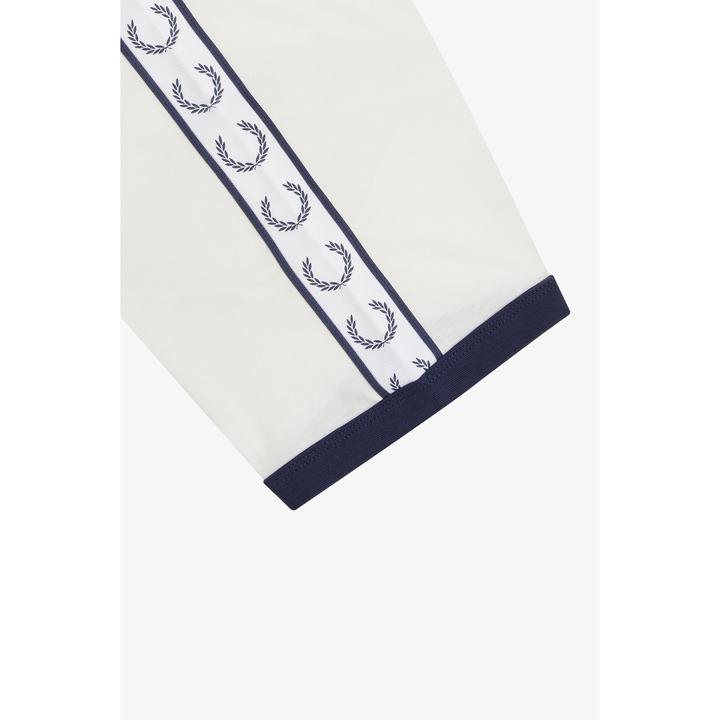 Actual product image Fred Perry Contrast trim T-shirt with band (XXL)