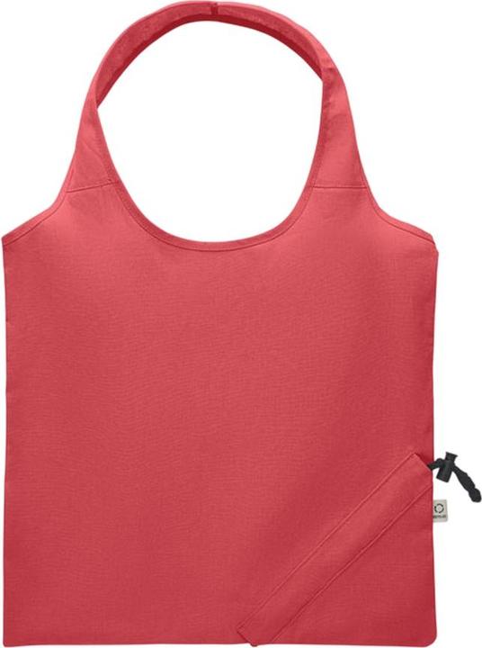 Actual product image MidOcean Carrie Foldable Shopper Bag