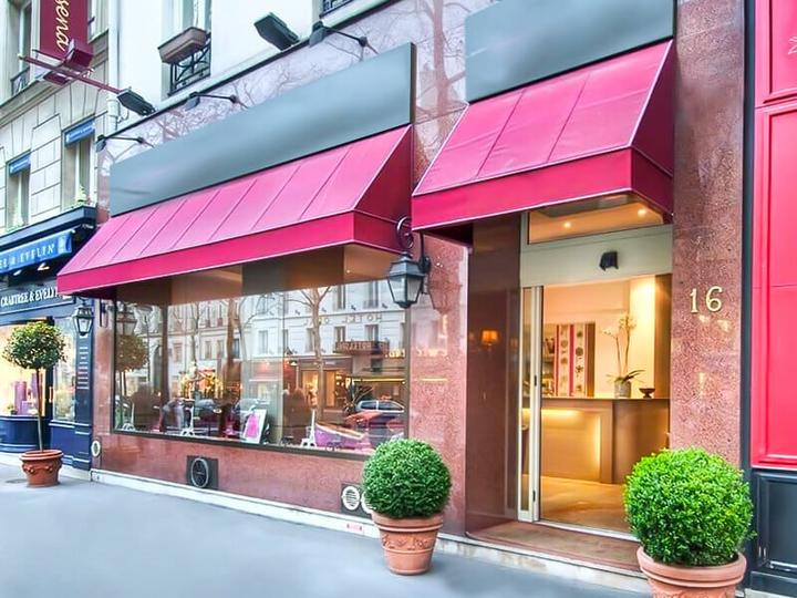 Produktbild Smartbox Magisches Paris: Romantischer Aufenthalt mit 1 Übernachtung im 3- oder 4-Sterne-Hotel (2 Pers.)