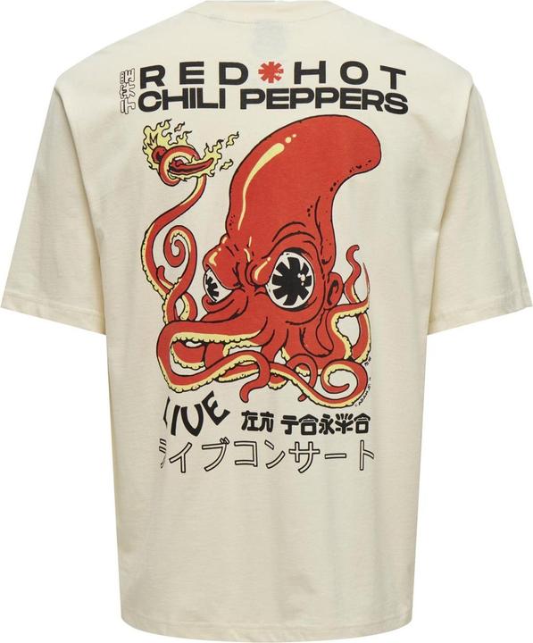 Immagine prodotto Only & Sons T-shirt a girocollo loose fit (L)