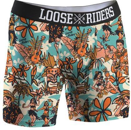 Actual product image Loose Riders Sport Boxer Brief (2-Pack Set) (S, pack of 2)