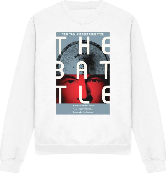 The Next Generation Season 1 Episode 9 Sweatshirt