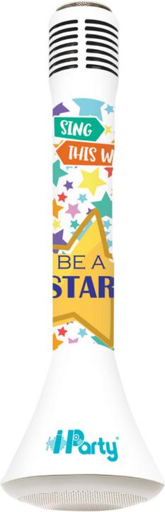 Immagine prodotto Lexibook iParty Karaoké Micro Star