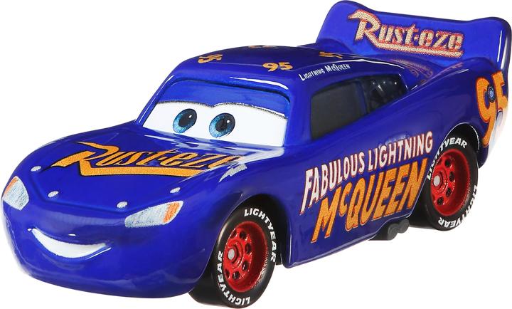 Mattel Cars