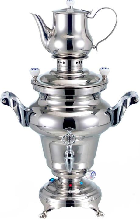 Ich-zapfe Samowar Elektrisch - Odessa III (3 l)