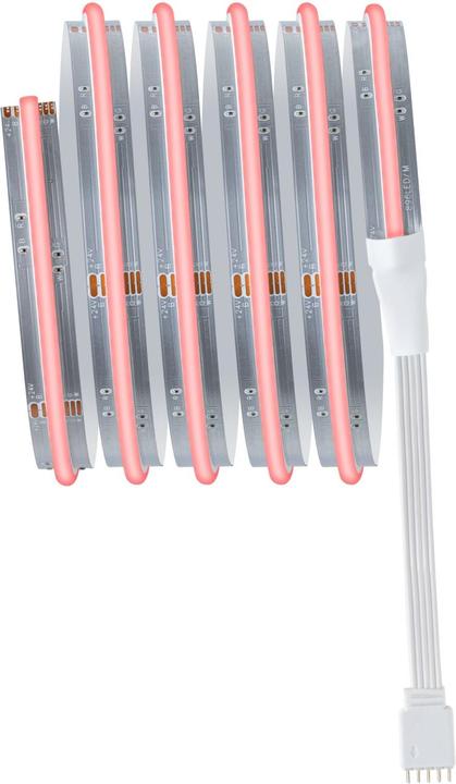 Actual product image Paulmann MaxLED 1000 Full-Line COB Stripe Set (RGBW, 150 cm, Indoor)