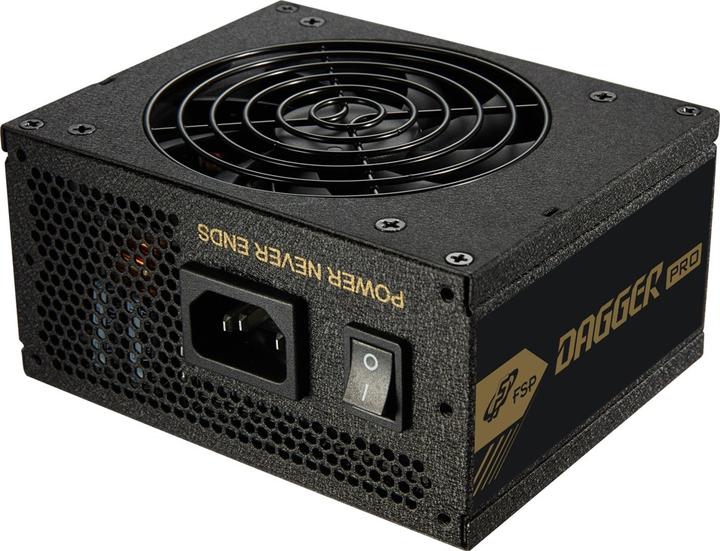 Actual product image Fortron Dagger Pro (650 W)