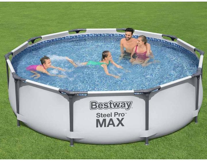 Immagine prodotto Bestway Acciaio Pro Max (Ø 305 x 76 cm)
