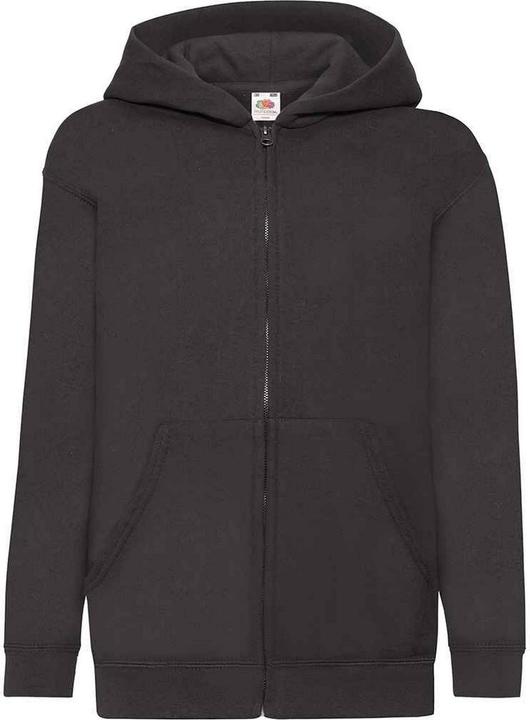 Immagine prodotto Fruit of the Loom Felpa Con Cappuccio Bambini (128)