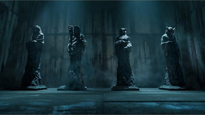 Actual product image WB Gotham Knights - Deluxe (Xbox Series X)