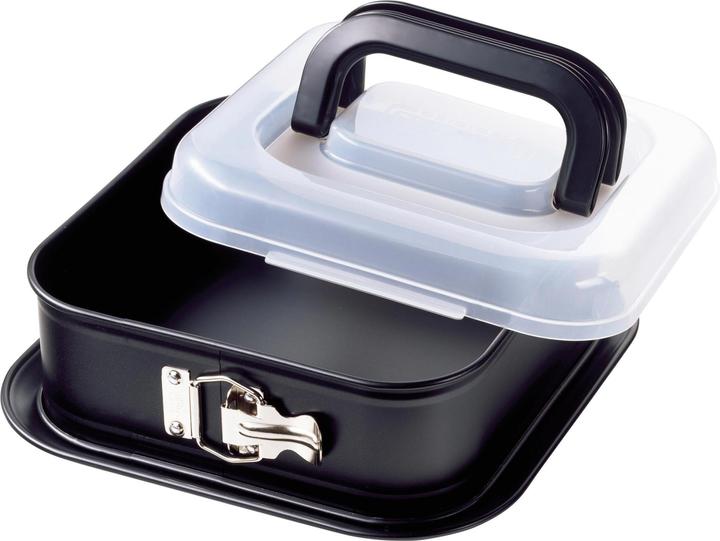Produktbild Kaiser Springform quadratisch 24 x 24 cm Bake & Take