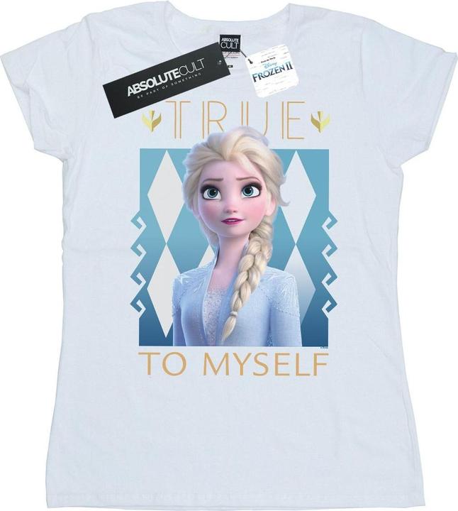 Produktbild Disney Frozen 2 Elsa True To Myself TShirt (S)