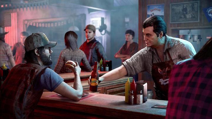 Produktbild Ubisoft Far Cry 5 (PS4, DE)