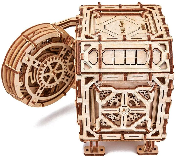 Produktbild Wood Trick Safe Geschenkbox