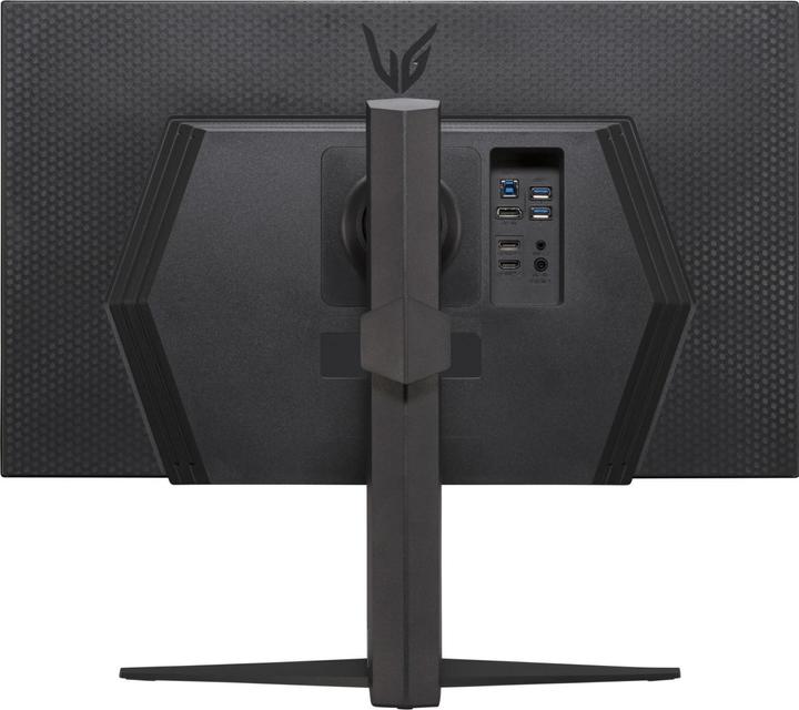 Image du produit LG UltraGear 27GS85QX-B (2560 x 1440 pixels, 27")