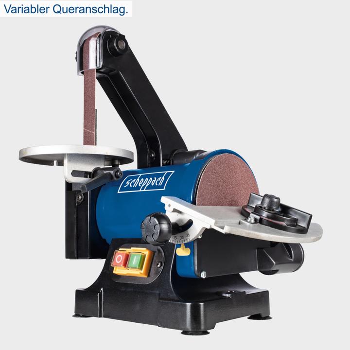 Produktbild Scheppach BTS700 (Tellerschleifer, 250 W)