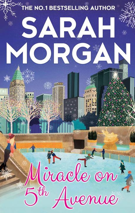 Produktbild Miracle on 5th Avenue (Englisch, Sarah Morgan, 2016)