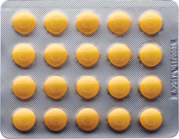 Produktbild Cystiphane Haar und Nägel (120 Stück, Tabletten, 115 g)
