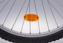 Actual product image Filmer Bicycle spoke reflectors, 2 pieces