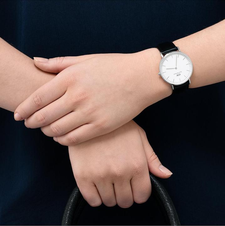 Image du produit Daniel Wellington Sheffield (Montre analogique, 36 mm)
