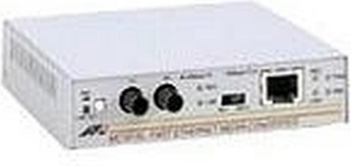 Image du produit Allied Telesis Allied Telesyn AT-MC101XL, 100BASE-TX à 100BASE-FX (ST) (Convertisseur de médias)
