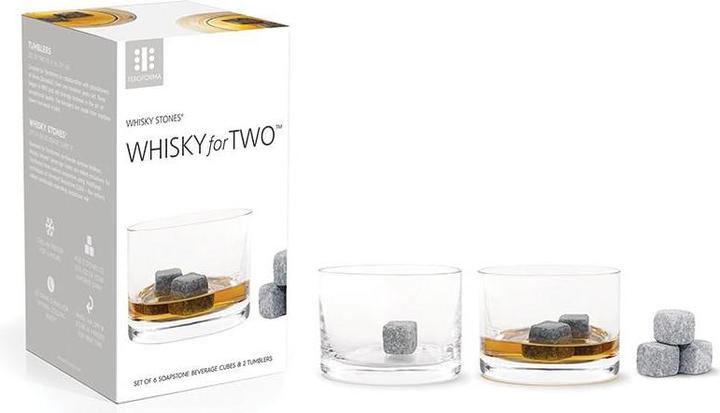 Immagine prodotto Teroforma Whisky per due (1 x, Bicchiere da whisky)