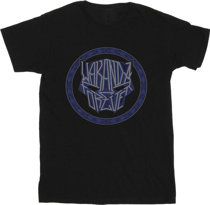 Produktbild Wakanda Forever Tribal Icon TShirt (XL)
