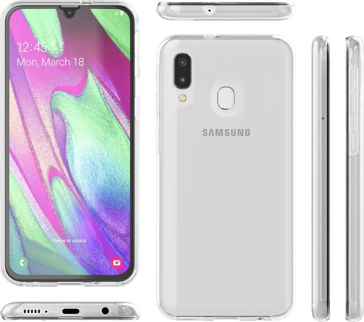 Image du produit Nalia Housse à 360 degrés (Samsung Galaxy A40)